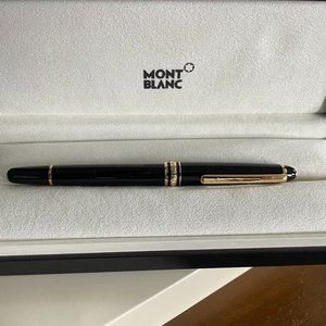 Brand new Montblanc rollerball pen